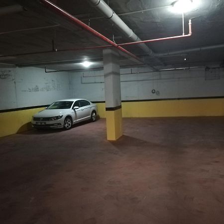 Bursa Sahin Hotel Екстер'єр фото