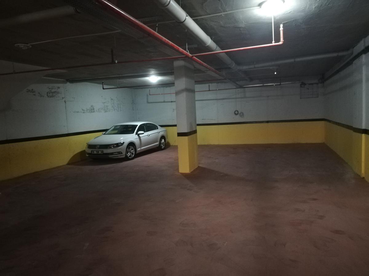 Bursa Sahin Hotel Екстер'єр фото
