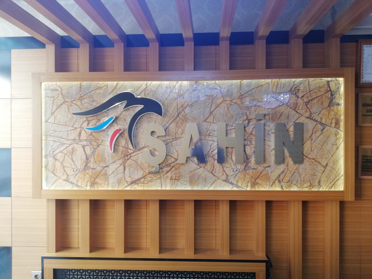 Bursa Sahin Hotel Екстер'єр фото