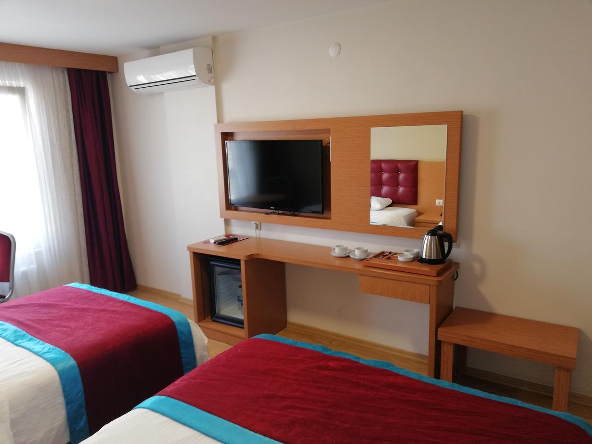 Bursa Sahin Hotel Екстер'єр фото