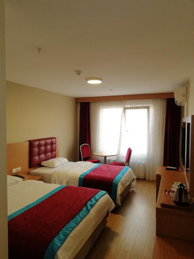 Bursa Sahin Hotel Екстер'єр фото