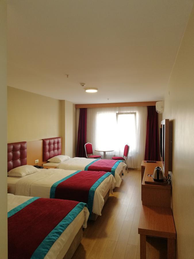 Bursa Sahin Hotel Екстер'єр фото