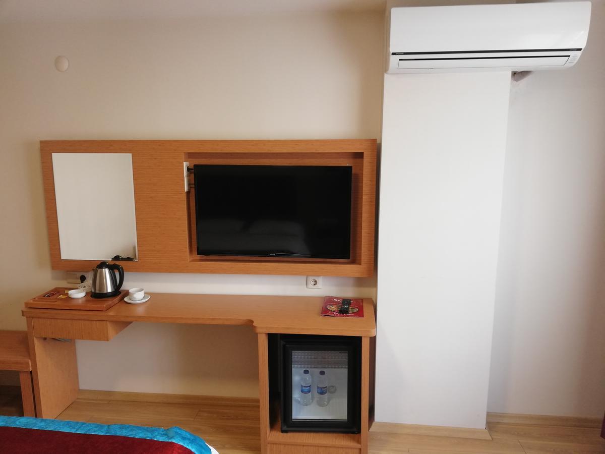 Bursa Sahin Hotel Екстер'єр фото
