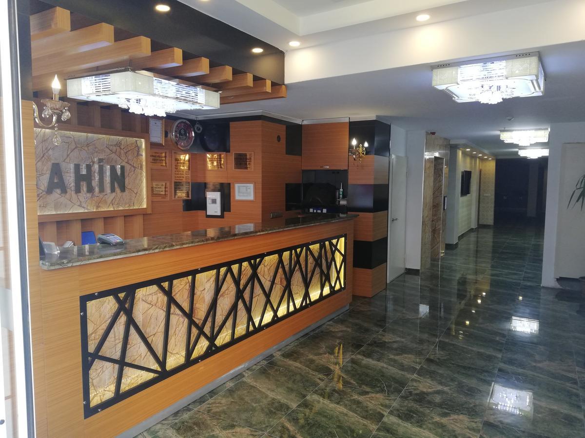 Bursa Sahin Hotel Екстер'єр фото