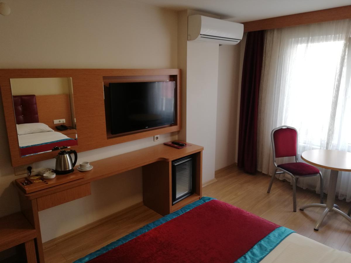 Bursa Sahin Hotel Екстер'єр фото