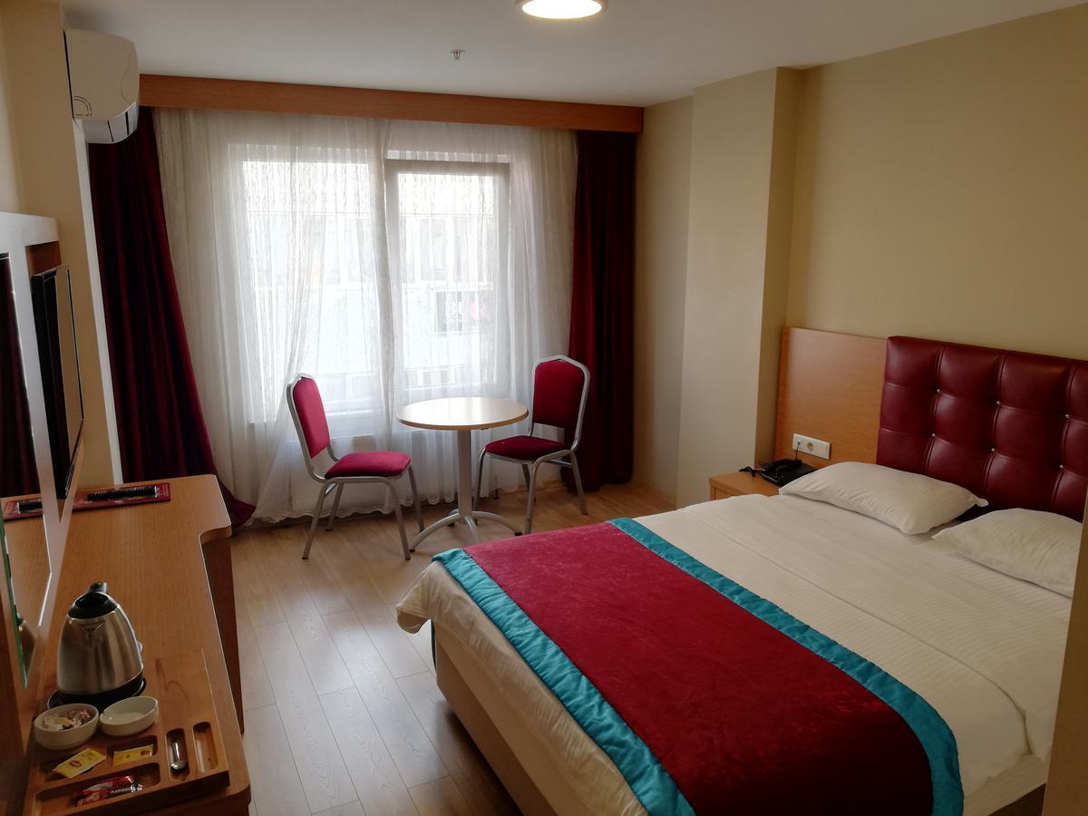 Bursa Sahin Hotel Екстер'єр фото