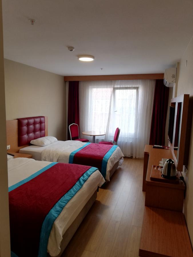 Bursa Sahin Hotel Екстер'єр фото