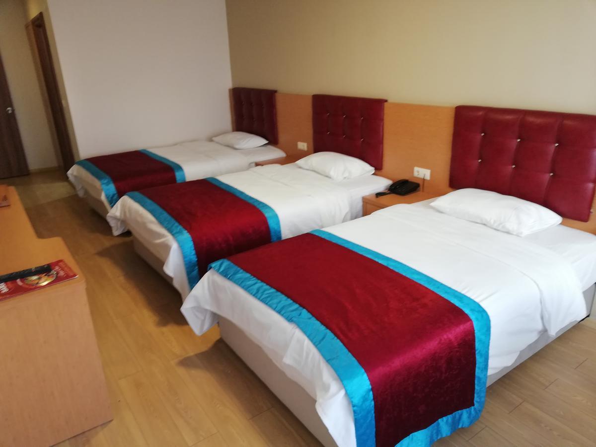 Bursa Sahin Hotel Екстер'єр фото