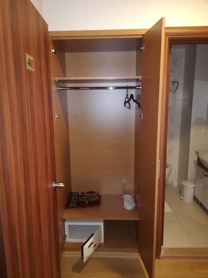 Bursa Sahin Hotel Екстер'єр фото