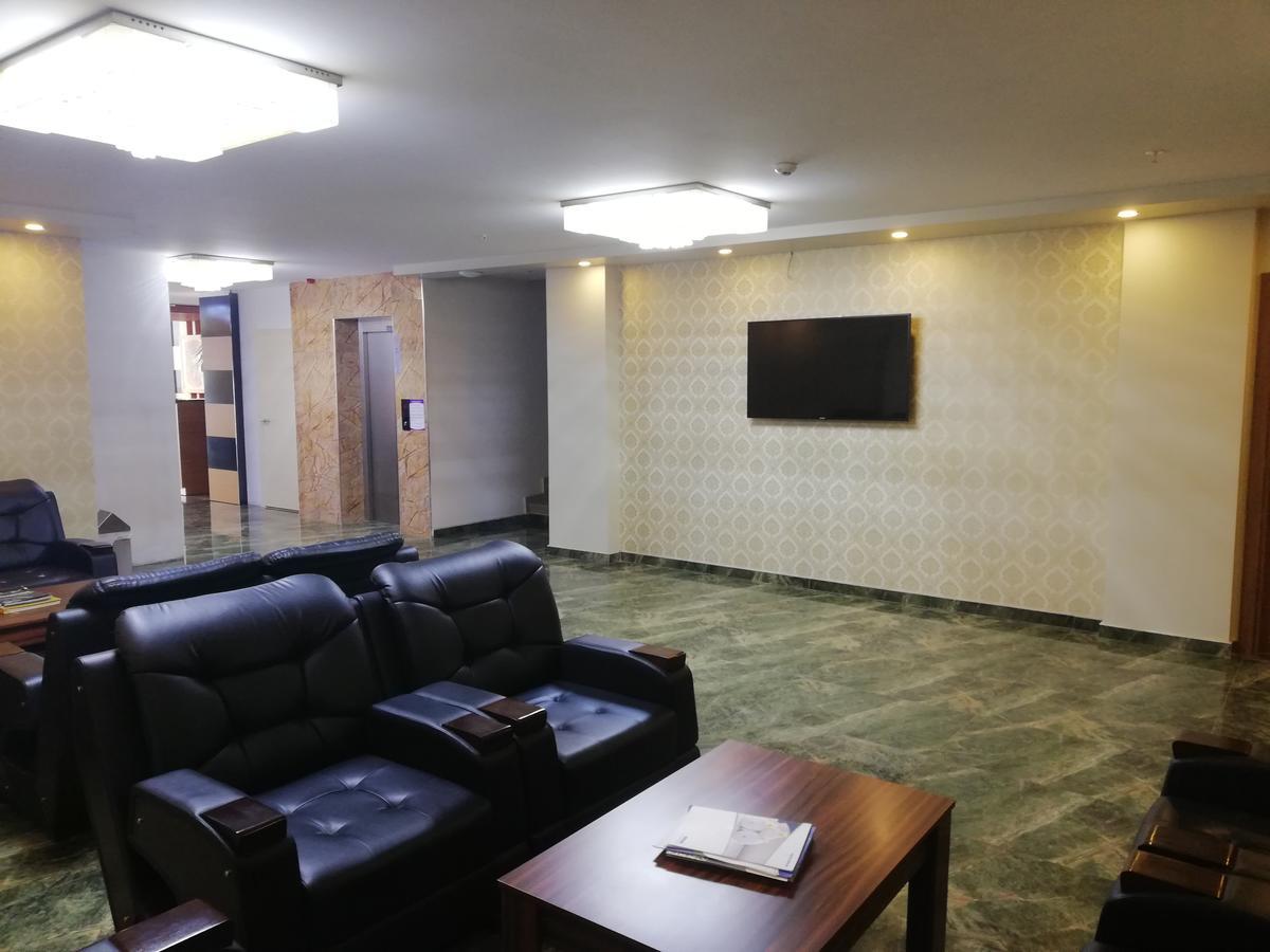 Bursa Sahin Hotel Екстер'єр фото