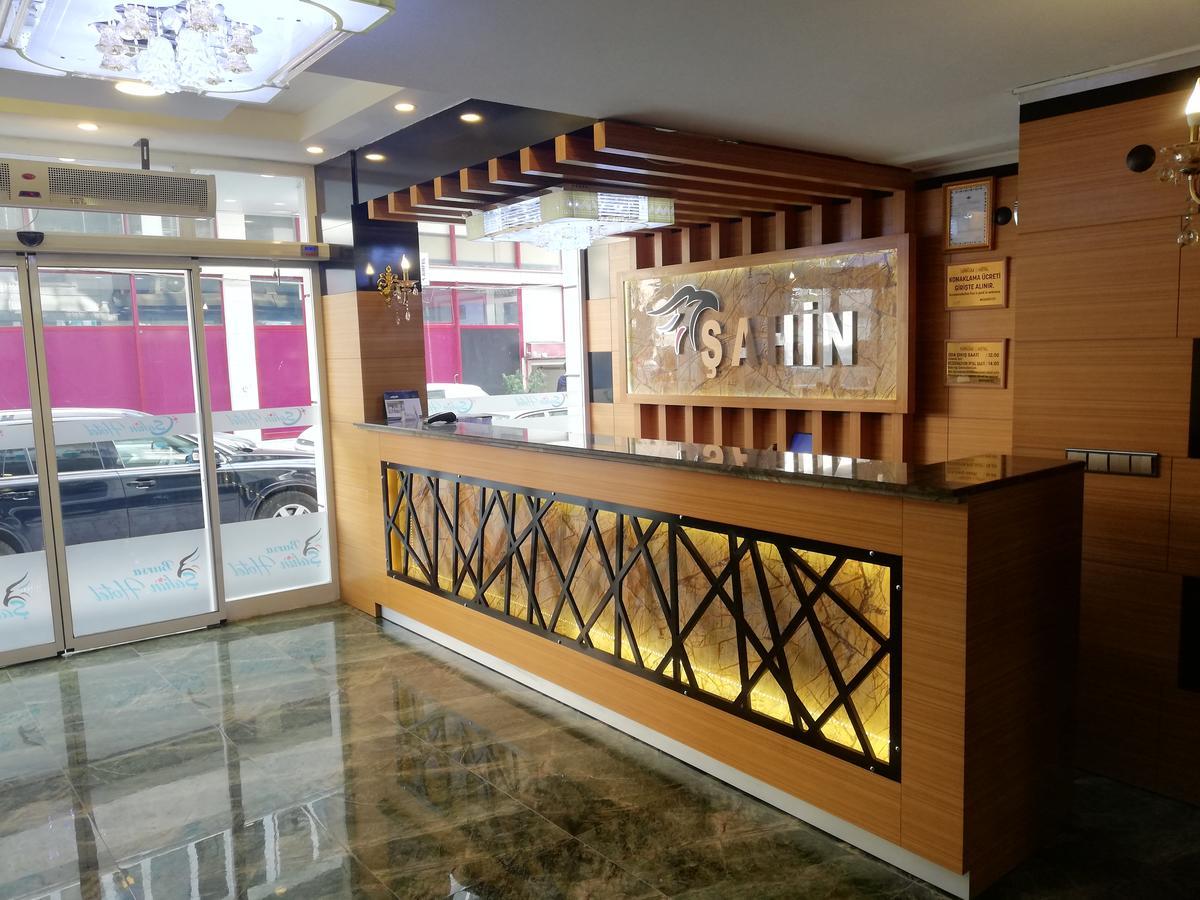 Bursa Sahin Hotel Екстер'єр фото