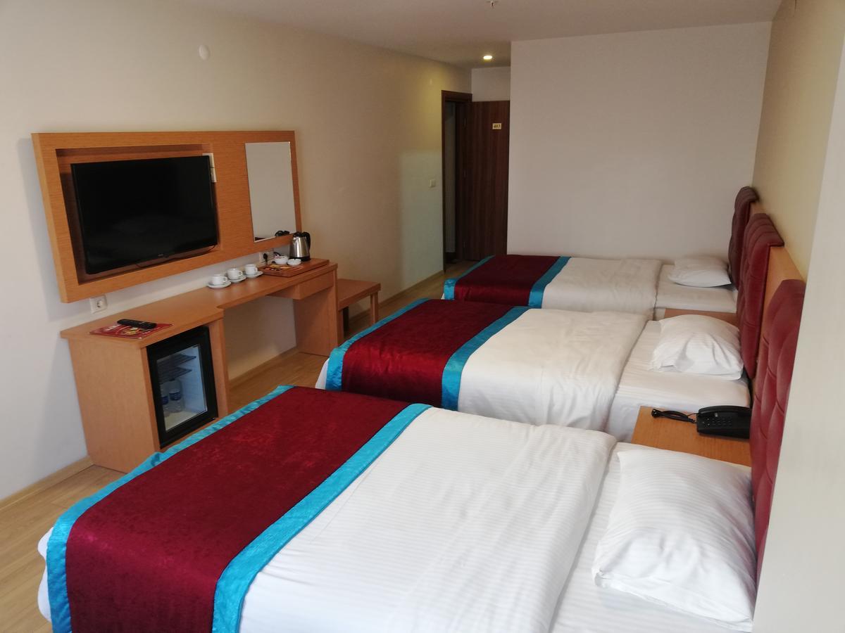 Bursa Sahin Hotel Екстер'єр фото