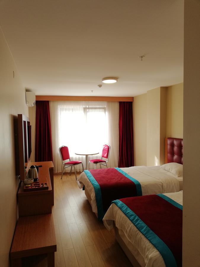 Bursa Sahin Hotel Екстер'єр фото