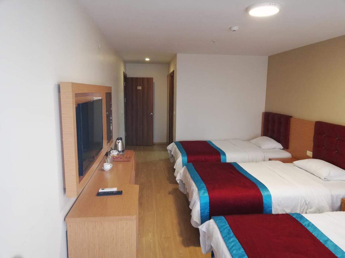 Bursa Sahin Hotel Екстер'єр фото