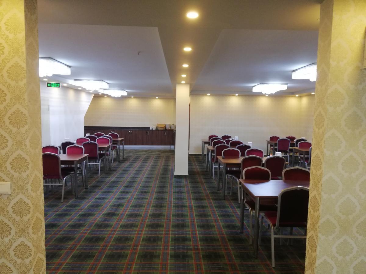 Bursa Sahin Hotel Екстер'єр фото