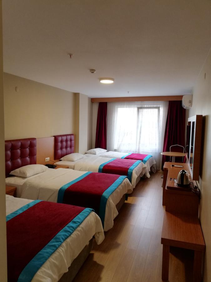 Bursa Sahin Hotel Екстер'єр фото