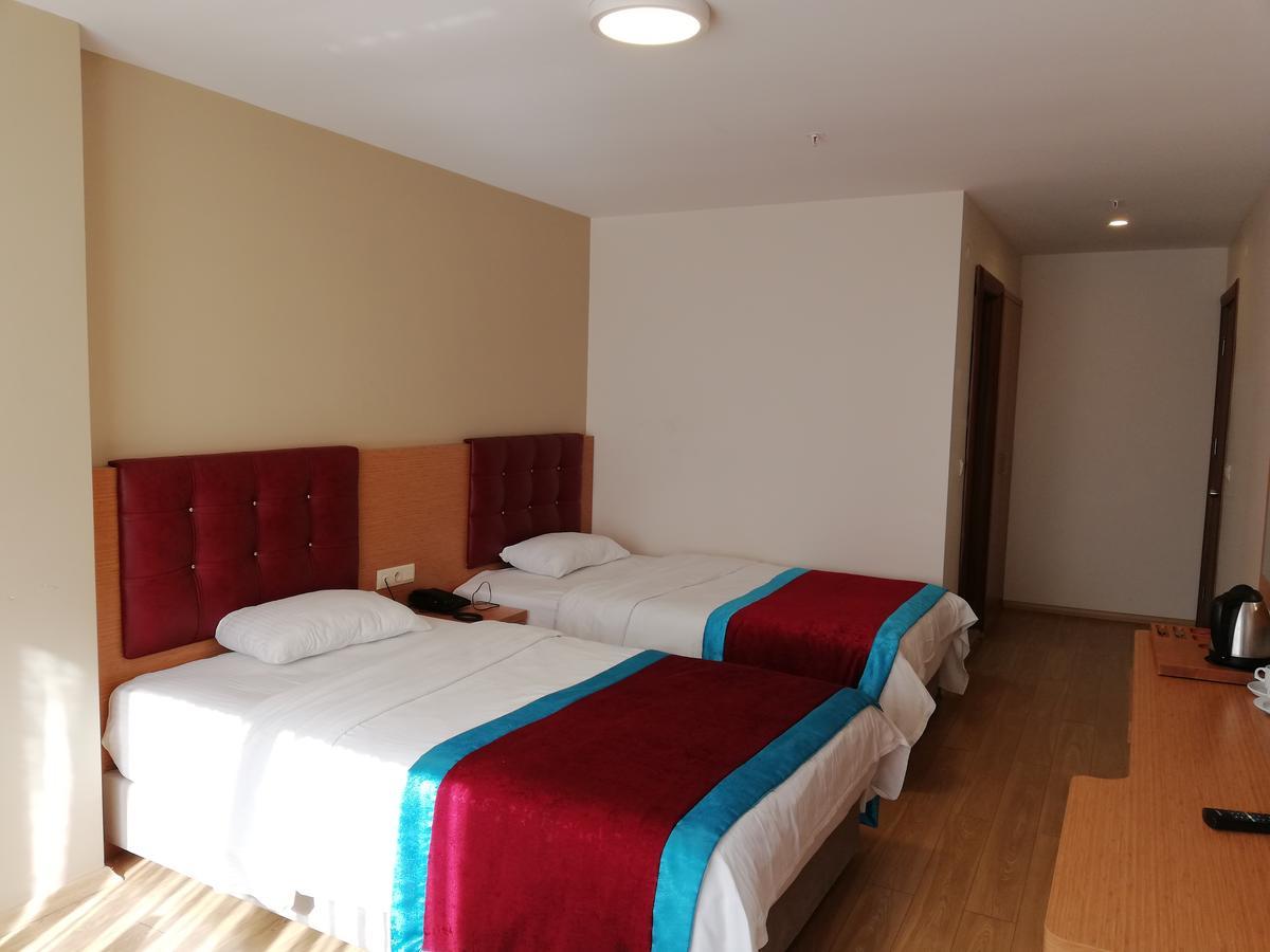 Bursa Sahin Hotel Екстер'єр фото