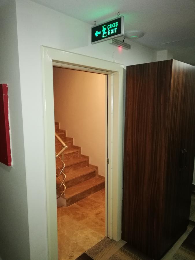 Bursa Sahin Hotel Екстер'єр фото