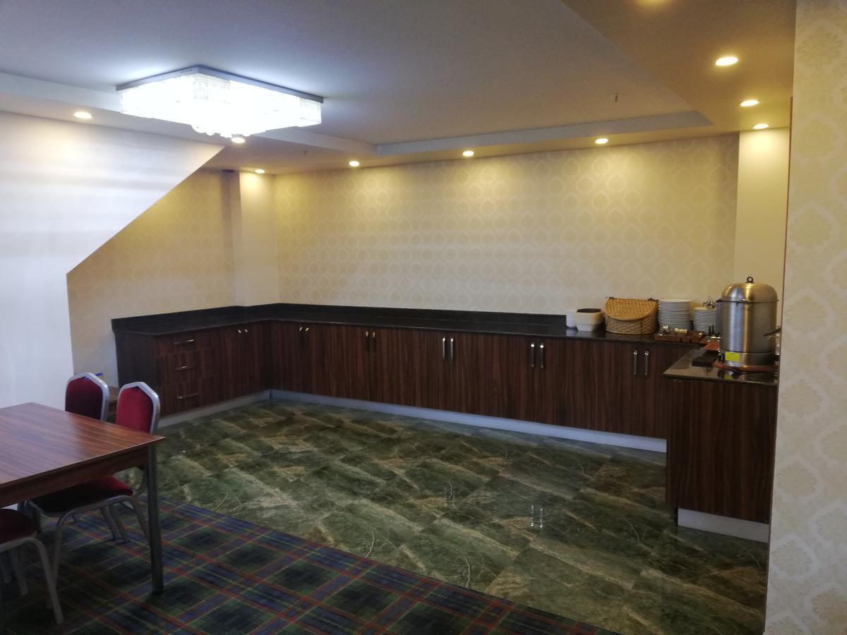 Bursa Sahin Hotel Екстер'єр фото