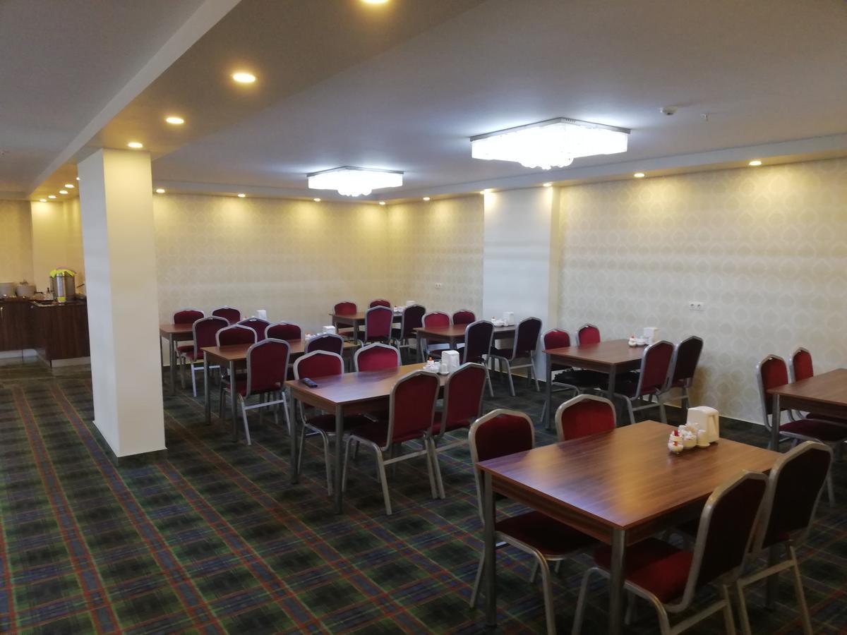 Bursa Sahin Hotel Екстер'єр фото
